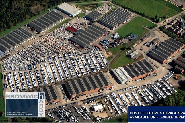 Thumbnail Warehouse to let in Bay 3, Building 23, Meon Vale Business Park, Wellington Avenue, Long Marston, Stratford-Upon-Avon, Warwickshire