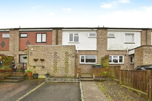 Thumbnail Terraced house for sale in Delphi Way, Waterlooville, Hampshire