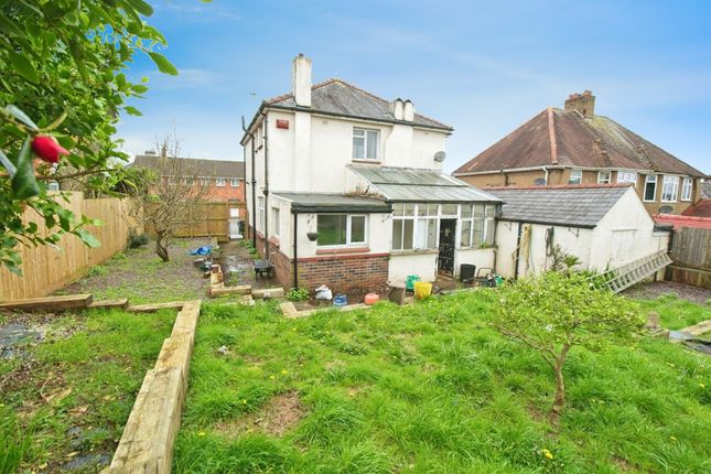 Detached house for sale in Beaufort Road, Newport