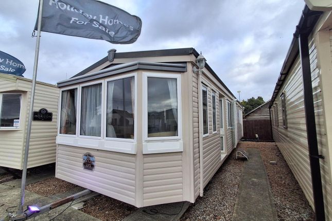 2-bed caravan on Coopers Beach Holiday Park, Church Lane, Colchester, £17,995