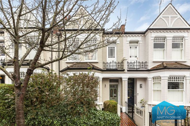 Terraced house for sale in Greenham Road, London