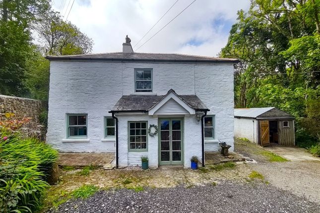 Thumbnail Detached house to rent in Mingoose, Mount Hawke, Truro