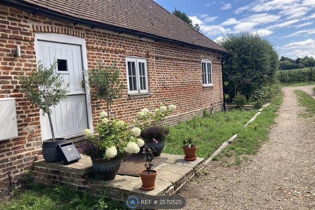 Front Of Cottage