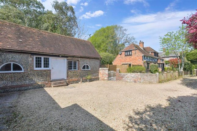 Thumbnail Detached house for sale in Horsemere Green Lane, Climping, West Sussex