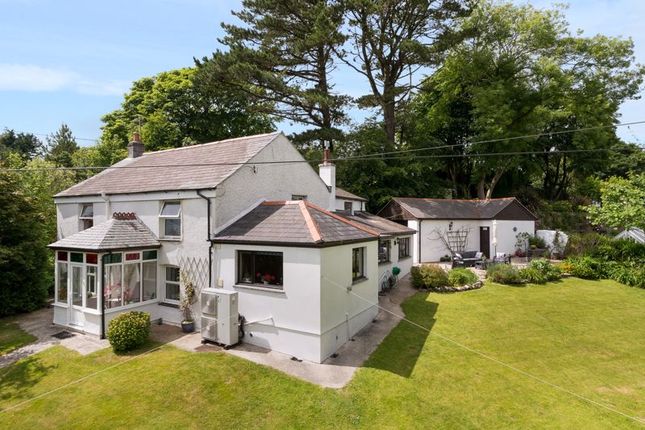 Thumbnail Detached house for sale in North Hill, Chacewater, Truro