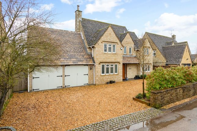 Detached house for sale in Mill Lane, Cirencester