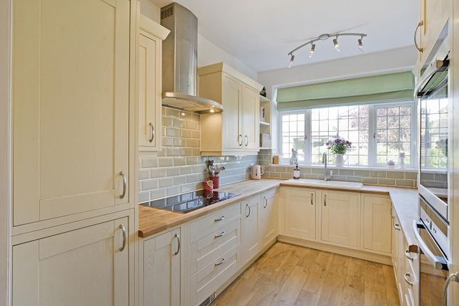 Detached house for sale in Cherry Tree Cottage, Main Street, Burley In Wharfedale