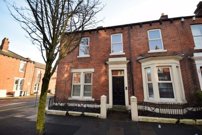 Thumbnail Terraced house to rent in Aglionby Street, Carlisle