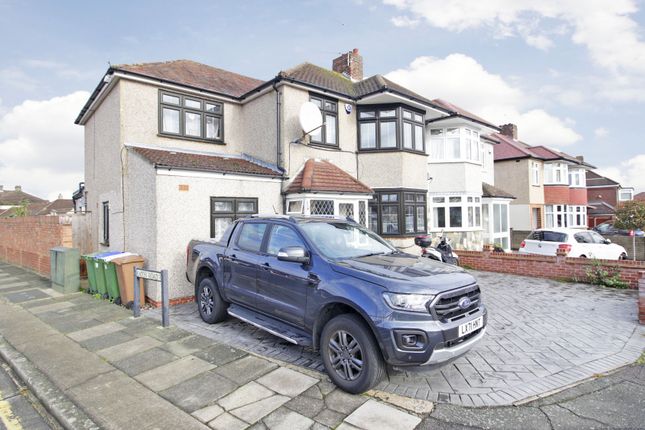 Semi-detached house for sale in Goodwin Drive, Sidcup