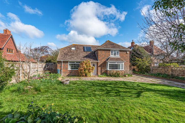 Thumbnail Detached house for sale in Cakeham Road, West Wittering