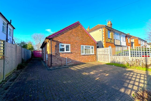 Thumbnail Bungalow for sale in Morgans Lane, Hayes