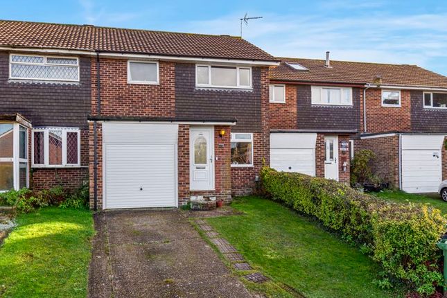 Terraced house for sale in Draycote Road, Clanfield, Waterlooville