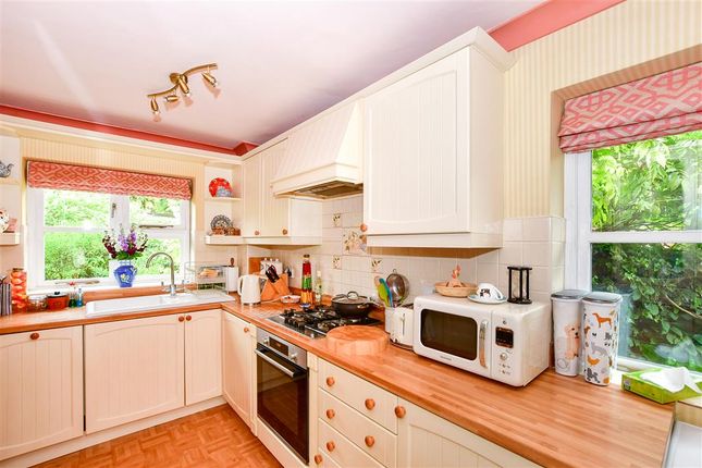 Thumbnail Semi-detached house for sale in Tower Hill Rise, Gomshall, Guildford, Surrey