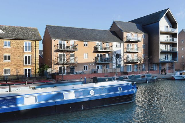 Flat for sale in Cressy Quay, Chelmsford, Essex