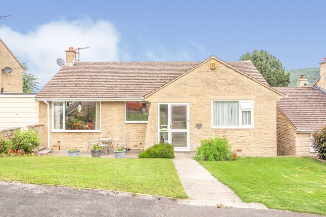 Thumbnail Detached bungalow for sale in Haddon Drive, Bakewell