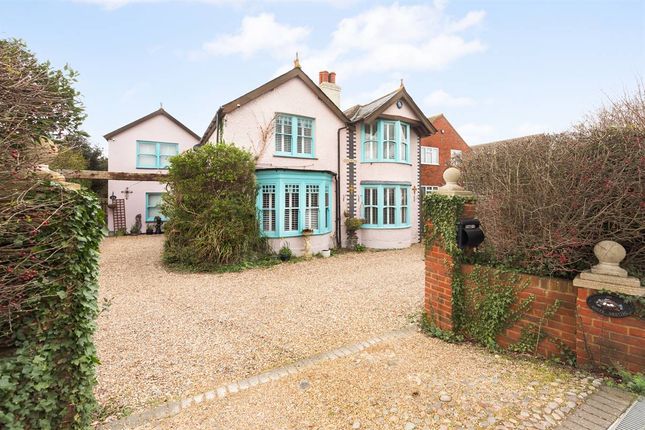 Detached house for sale in Borstal Hill, Whitstable