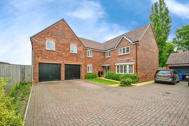 Thumbnail Detached house for sale in Hertford Place, Stafford, Staffordshire