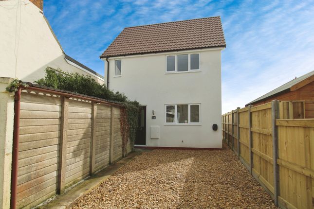 Thumbnail Detached house for sale in Spital Lane, Cricklade, Swindon