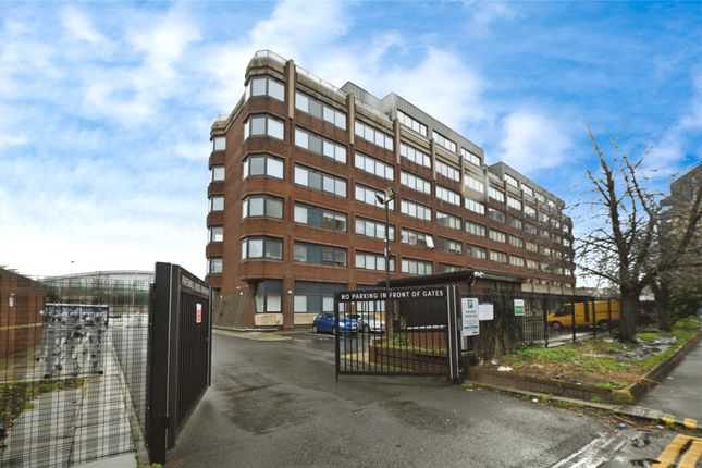 Thumbnail Flat for sale in South Street, Romford, Essex