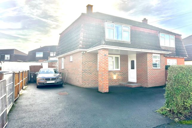 Thumbnail Semi-detached house to rent in Escley Drive, Hereford