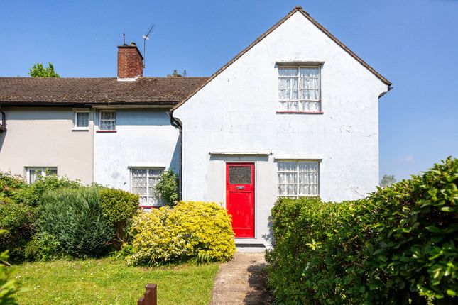 Thumbnail Semi-detached house for sale in Lea Road, Watford, Hertfordshire
