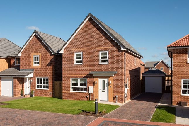 Thumbnail Detached house for sale in "Chester" at Waterhouse Way, Hampton Gardens, Peterborough