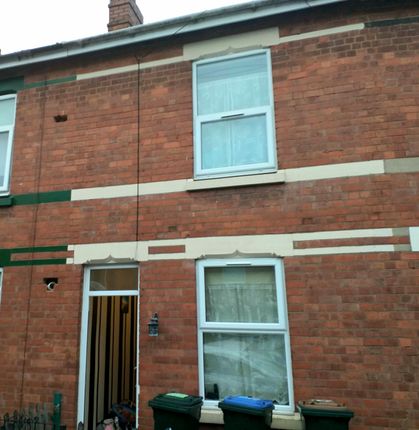Thumbnail Terraced house for sale in Argyll Street, Coventry