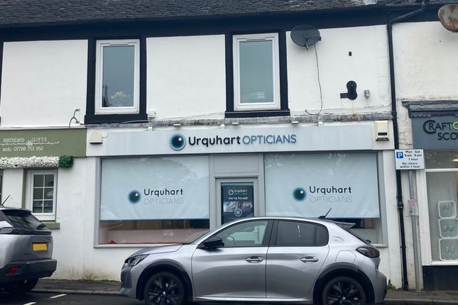 Thumbnail Retail premises to let in 101 Main Street, West Kilbride
