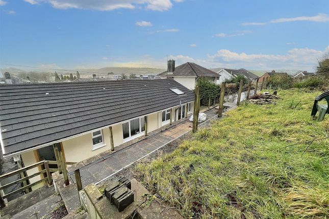 Detached bungalow for sale in Hafod Cwnin, Carmarthen