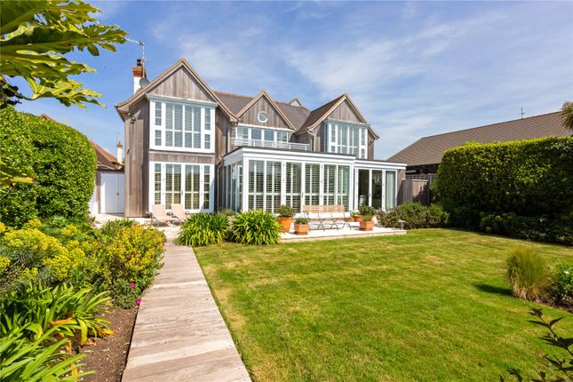 Thumbnail Detached house for sale in Aldwick Avenue, Bognor Regis, West Sussex