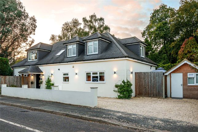 Detached house for sale in Yew Tree Road, Witley, Godalming, Surrey