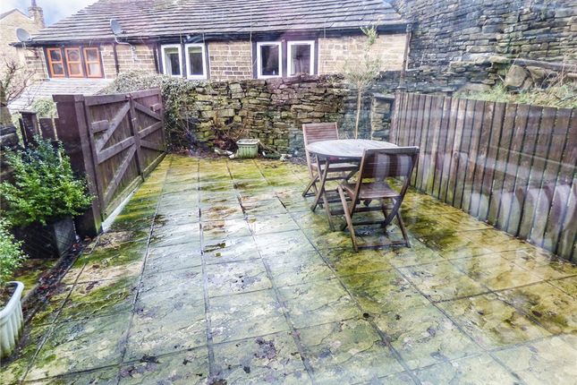 Terraced house for sale in West Lane, Haworth, Keighley, West Yorkshire