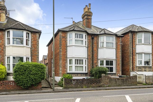 Thumbnail Semi-detached house for sale in Merrow, Guildford, Surrey