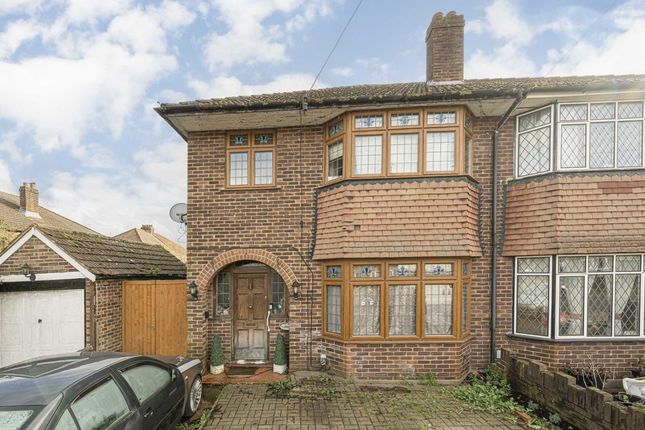 Thumbnail Property for sale in Groveley Road, Sunbury-On-Thames