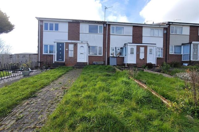 Thumbnail End terrace house for sale in Withernsea Grove, Sunderland