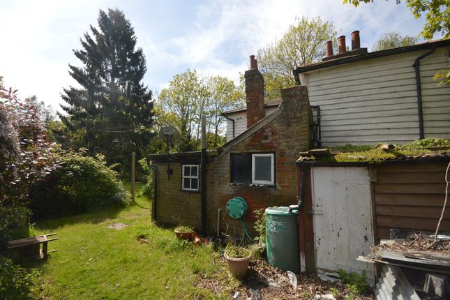 Detached house for sale in Beggar Hill, Fryerning, Ingatestone