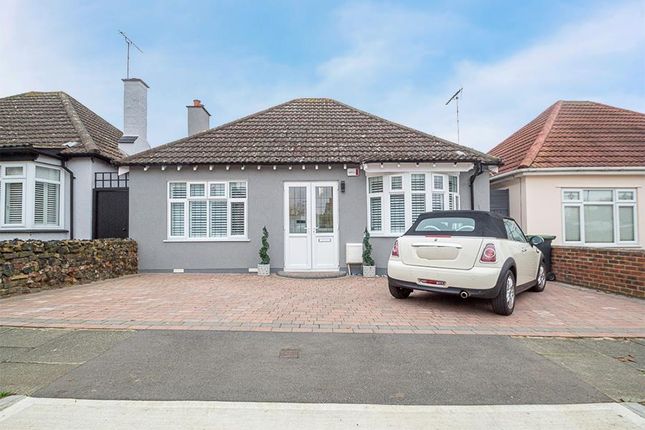 Thumbnail Detached bungalow to rent in Hill Road, Southend-On-Sea