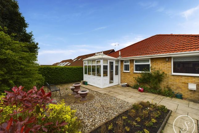 Detached bungalow for sale in Templegate View, Leeds