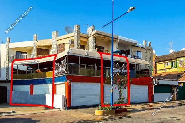 Retail premises for sale in Ayia Napa, Famagusta, Cyprus
