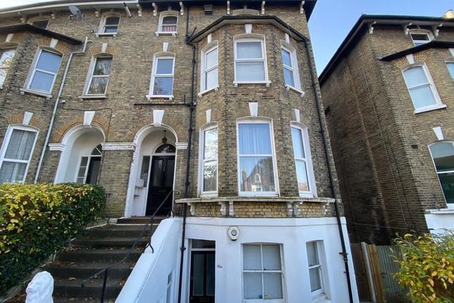 Thumbnail Flat to rent in Burnt Ash Hill, Lee, London