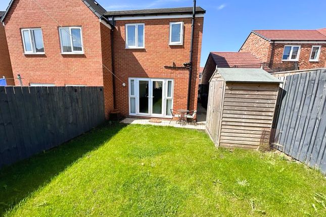 Semi-detached house for sale in Pocklington Way, Hetton-Le-Hole, Houghton Le Spring