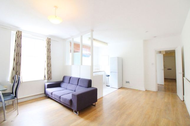 Thumbnail Flat for sale in Tonbridge Street, London