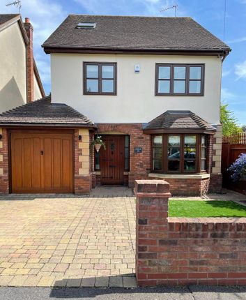Thumbnail Detached house for sale in Colborne Way, Worcester Park