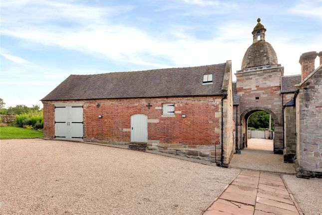 Detached house for sale in Middle Mayfield, Ashbourne, Derbyshire