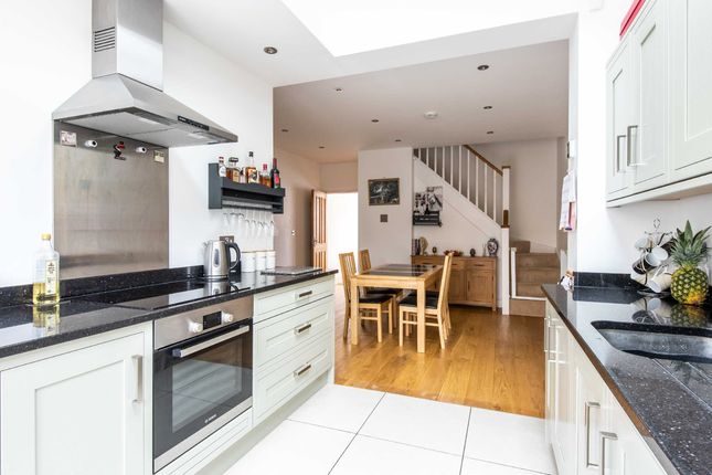 Terraced house for sale in Bishopsworth Road, Bedminster Down, Bristol
