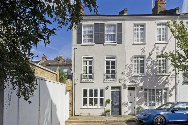 End terrace house for sale in Blithfield Street, London