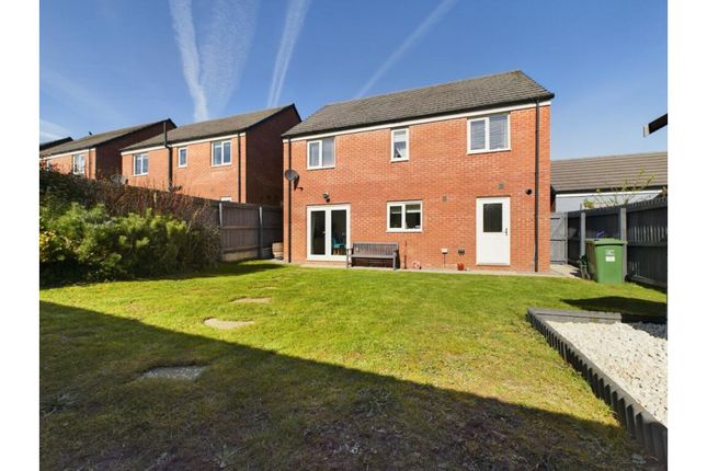 Detached house for sale in Admiral Way, Carlisle