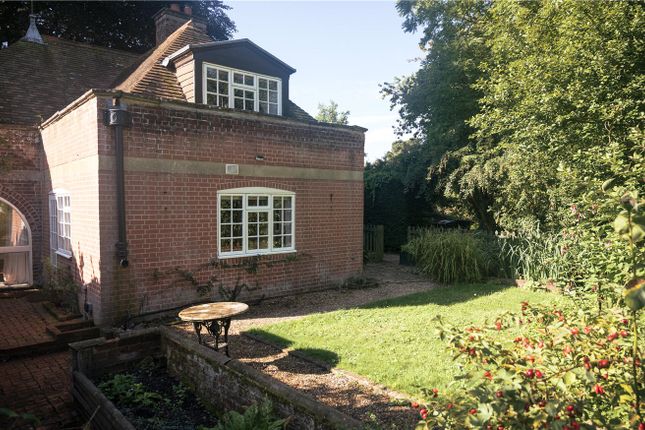 Detached house to rent in Upper Hardres, Canterbury, Kent