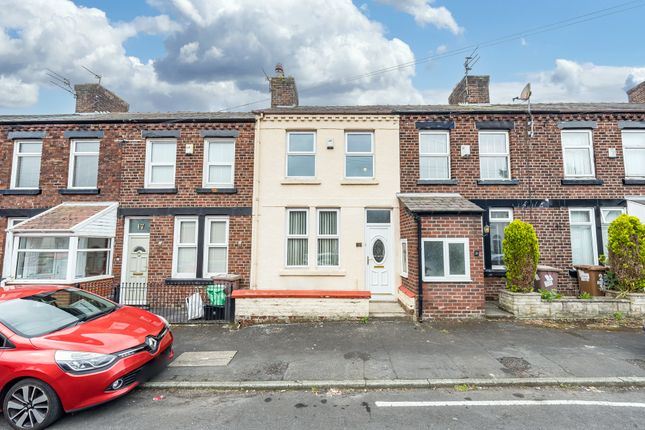 Thumbnail Terraced house for sale in New Road, Prescot, Merseyside