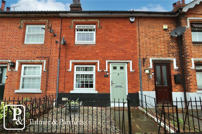 Thumbnail Terraced house for sale in High Street, Sproughton, Ipswich, Suffolk